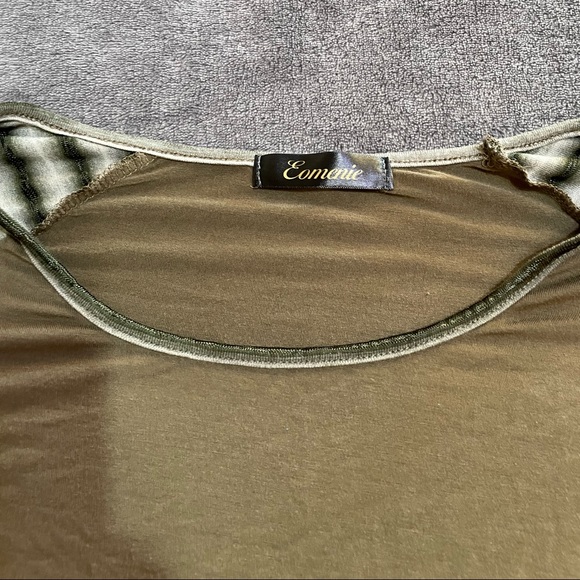 Eomenie Womens Long Sleeved Dress - Picture 3 of 5